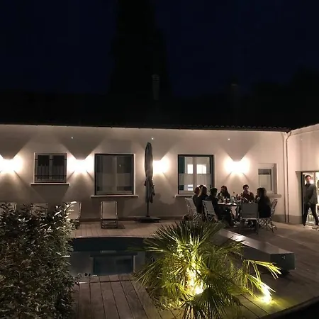 Βίλα La Maison Du Phare: Typique Oleronaise *